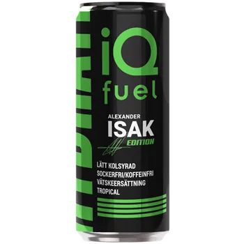 IQ Fuel Alexander Isak Edition Tropical    